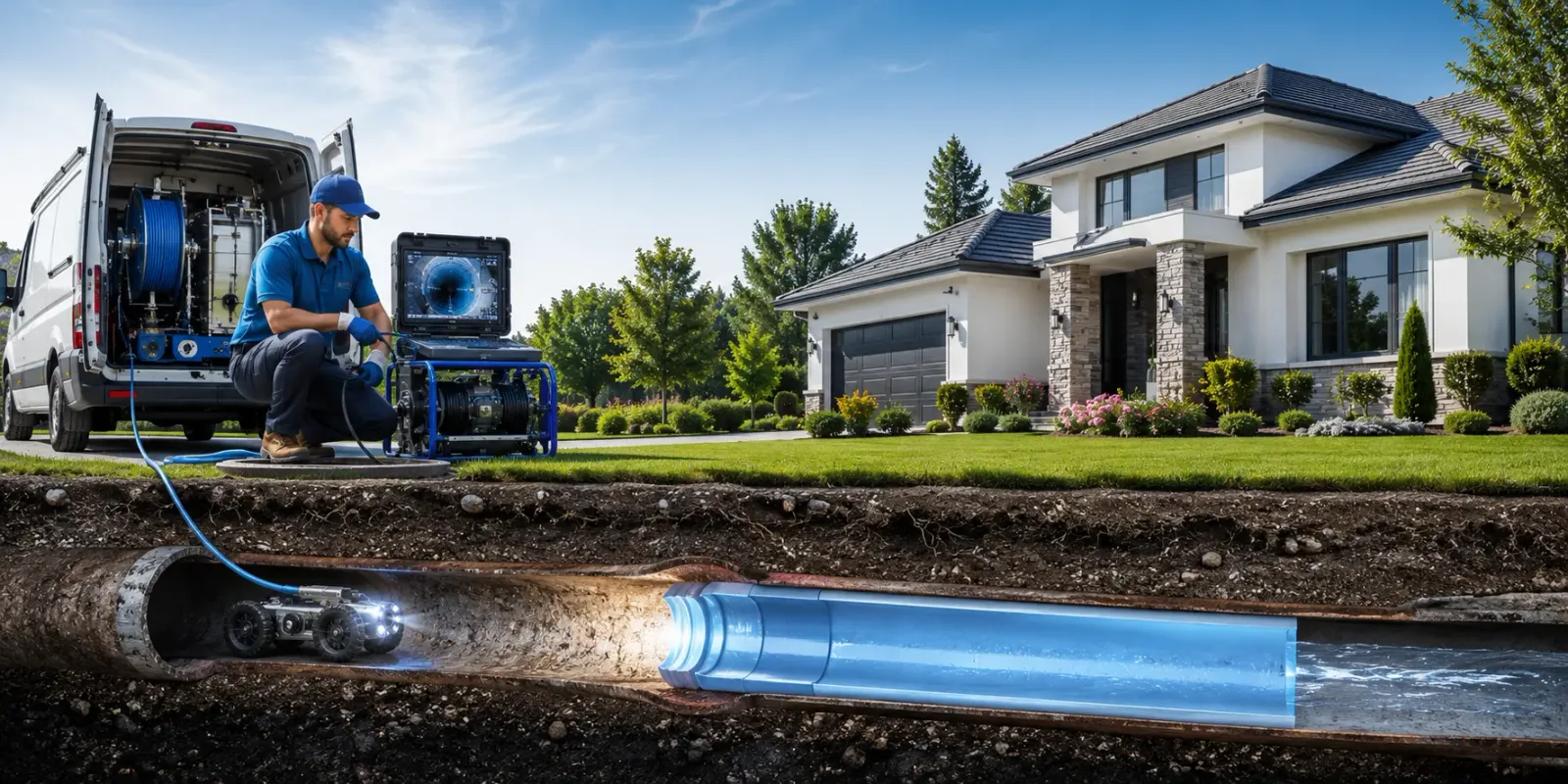 Pipe Relining information for Bayard, NE