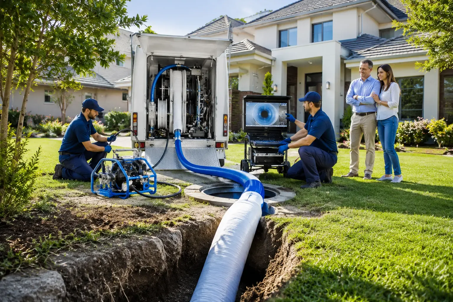 Local Pipe Relining services in Bayard, NE